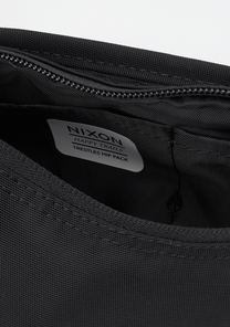 Trestles Hip Pack All Black Nylon View 4