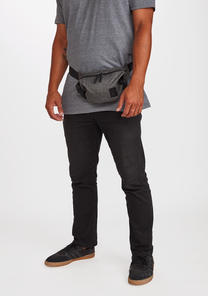 Trestles Hip Pack Charcoal Heather View 7