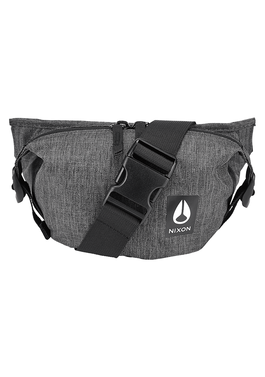 Trestles Hip Pack Charcoal Heather View 1