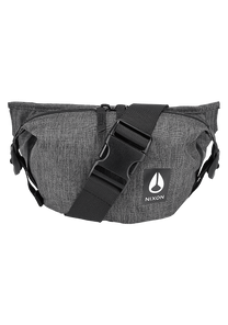 Trestles Hip Pack Charcoal Heather View 1