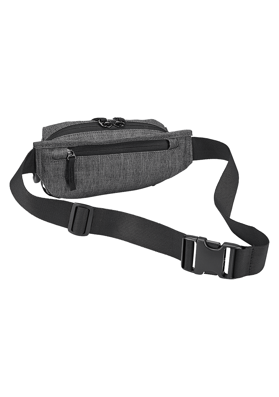 Trestles Hip Pack Charcoal Heather View 2