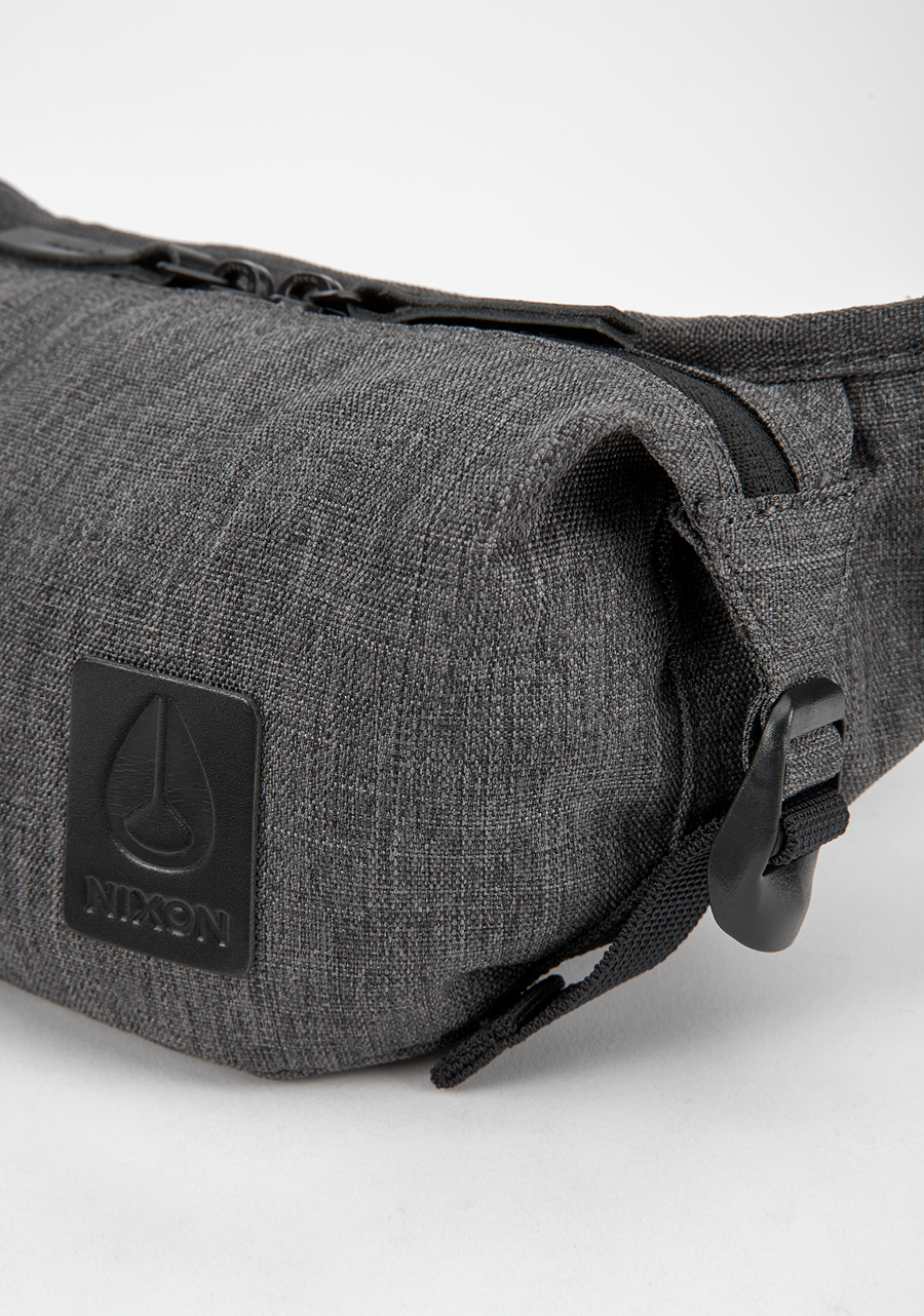 Trestles Hip Pack Charcoal Heather View 4