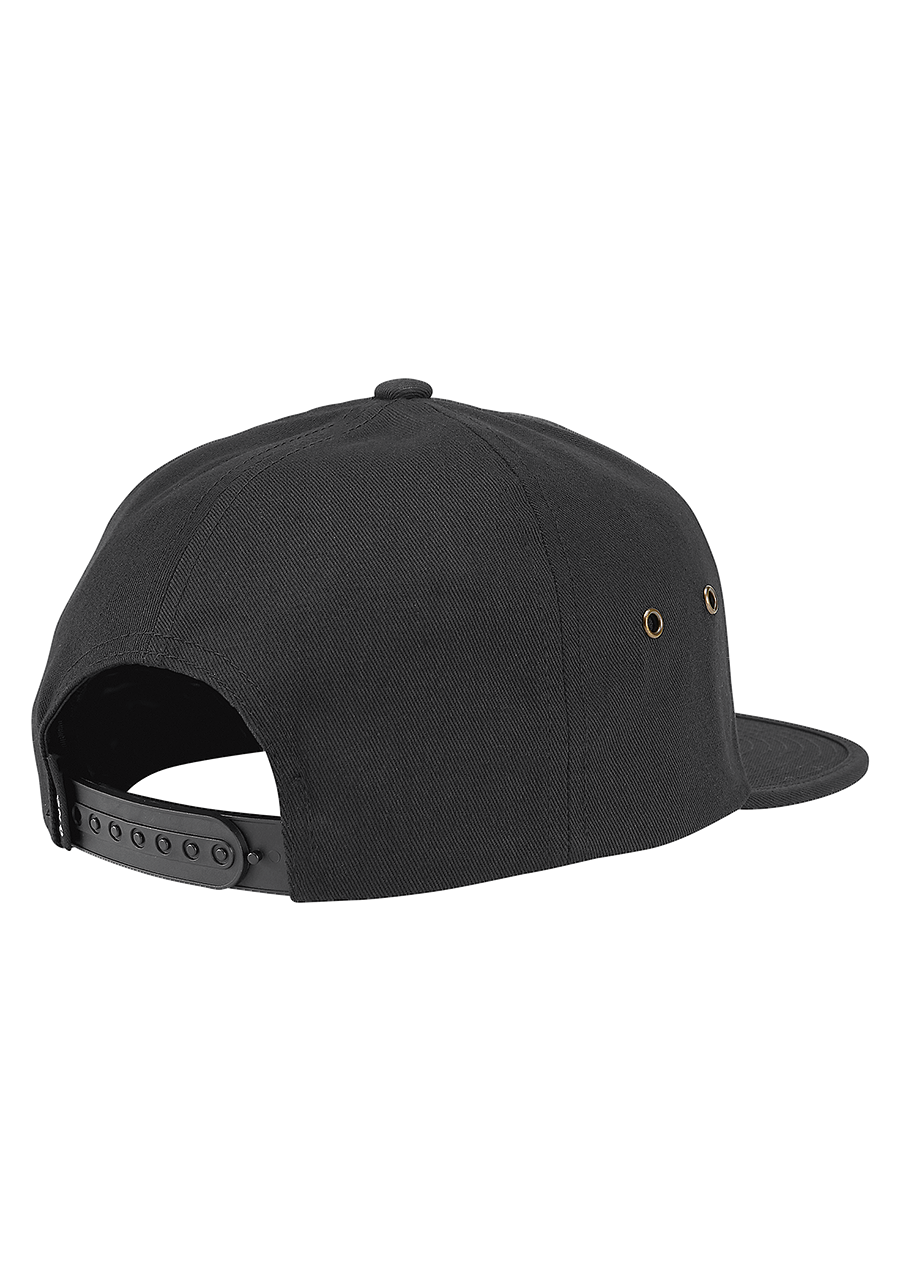 Sespe Snapback Black View 2