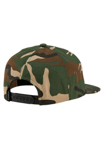 Sespe Snapback Woodland Camo View 2