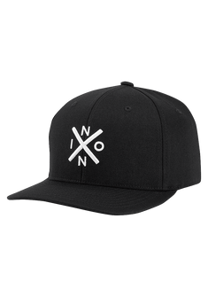 Exchange FF Hat Black / White S/M