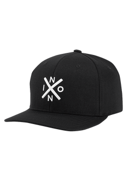 Exchange FF Hat Black / White S/M