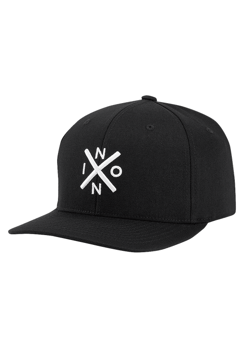 Exchange FF Hat Black / White S/M