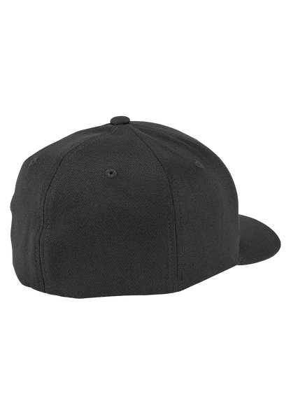 Exchange FF hat - Black / Charcoal View 2