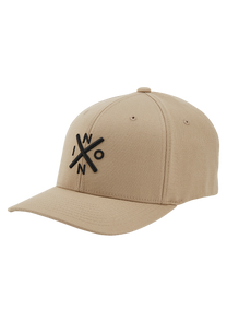 Exchange FF Hat Khaki / Black S/M View 1