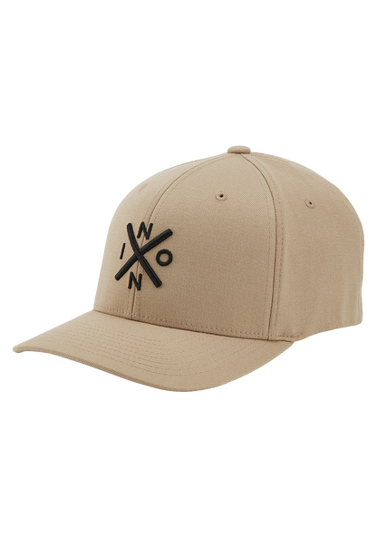 Exchange FF hat - Khaki / Black View 1