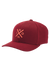Exchange Ff Hat Burgundy