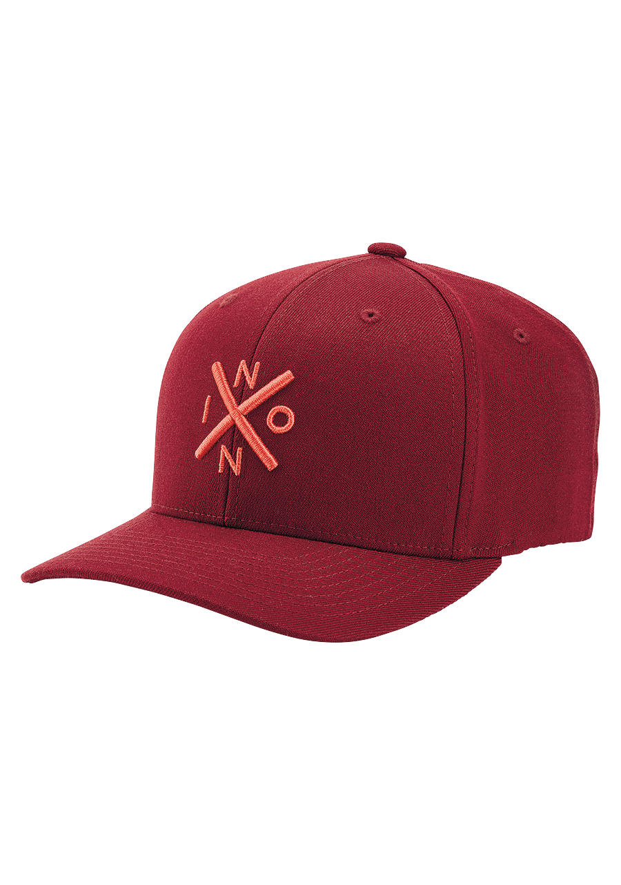 Exchange Ff Hat Burgundy View 5