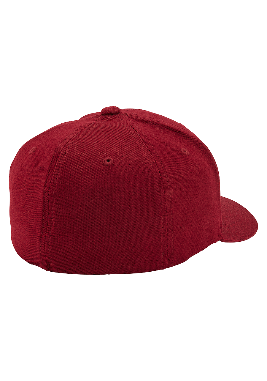 Exchange Ff Hat Burgundy View 4