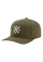 Exchange FF hat - Olive / Taupe