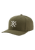 Exchange FF Hat Olive / Taupe S/M
