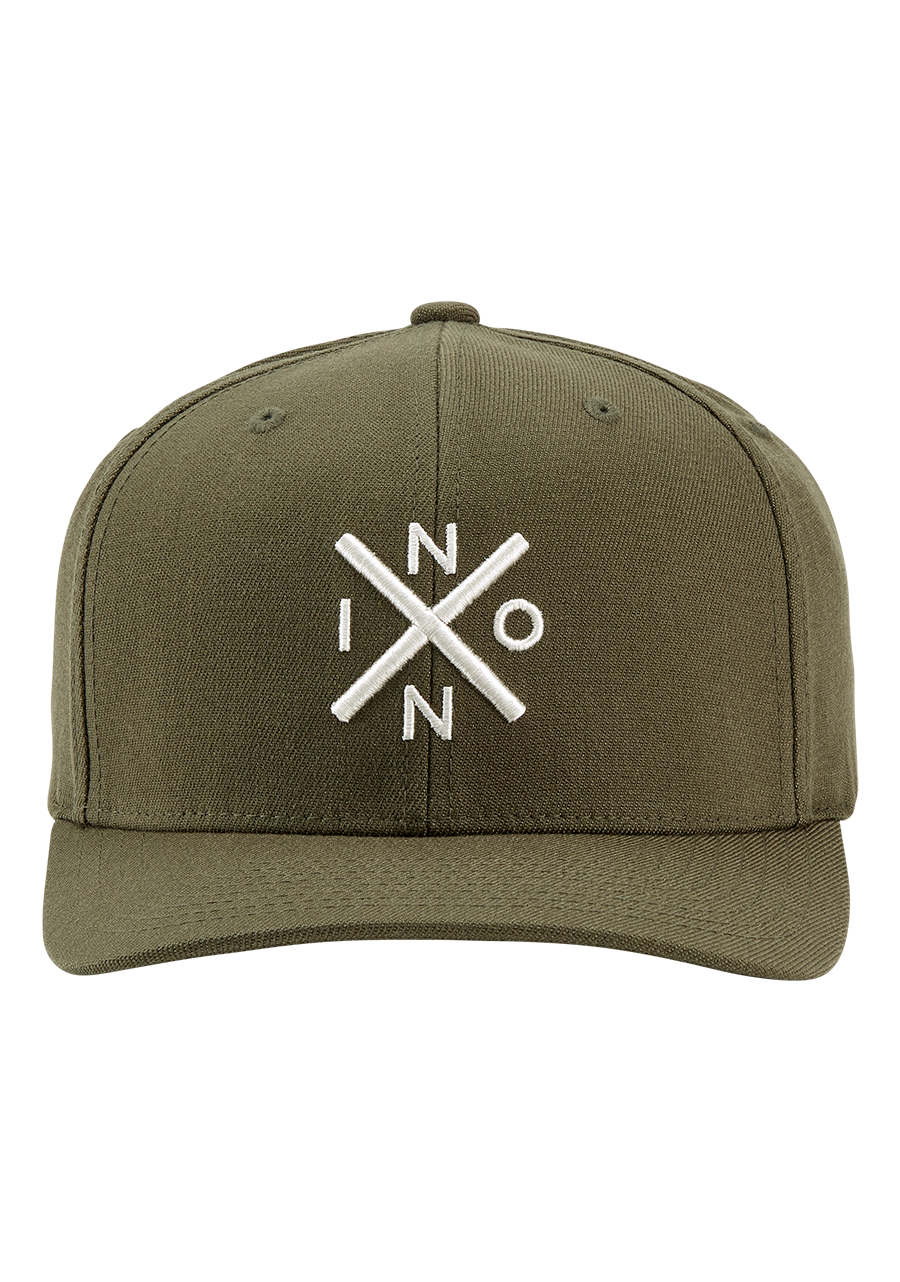 Exchange FF Hat Olive / Taupe S/M View 3