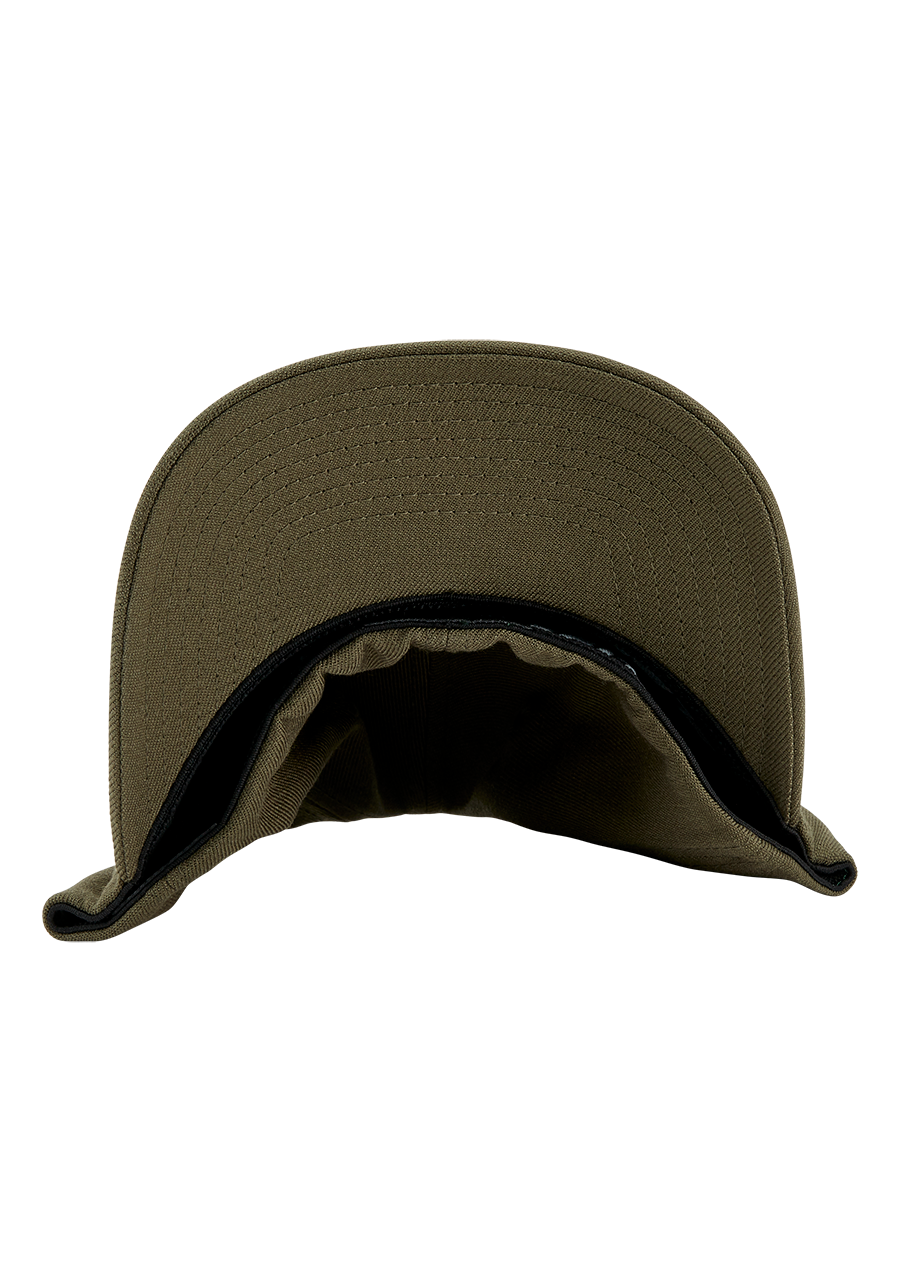 Exchange FF Hat Olive / Taupe S/M View 4