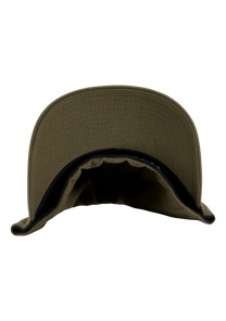 Exchange FF Hat Olive / Taupe S/M View 4