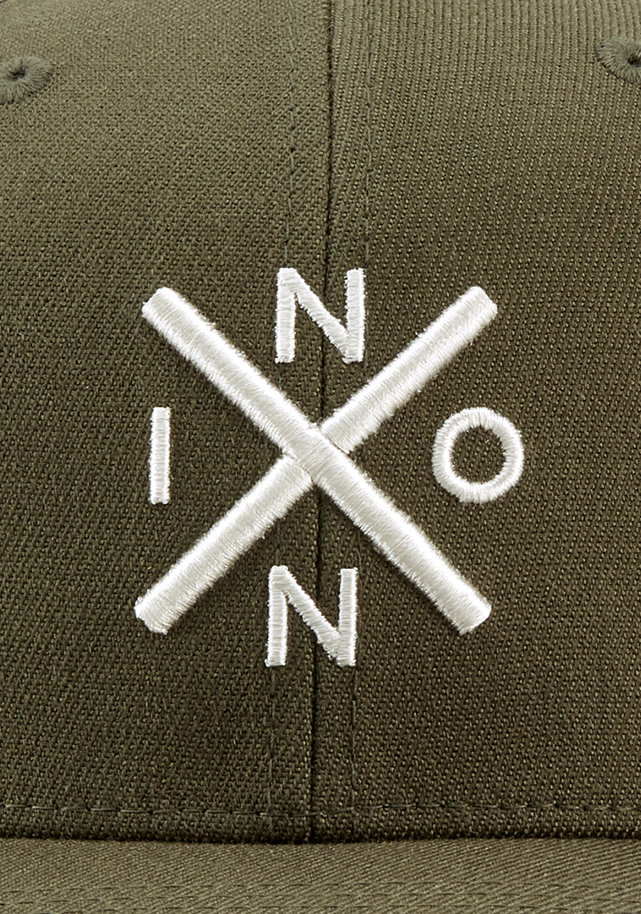 Exchange FF Hat Olive / Taupe S/M View 5