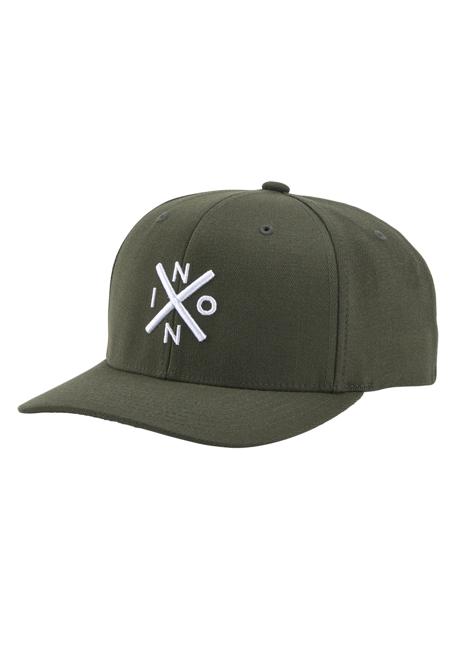 Exchange Ff Hat Olive View 3