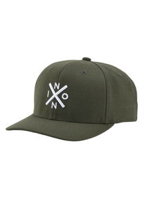 Exchange Ff Hat Olive View 5