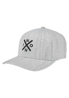 Exchange Ff Hat Heather Gray Black