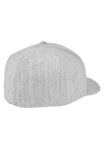Exchange Ff Hat Heather Gray Black View 6