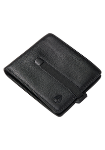 Spire Ii Bi Fold Wallet Black View 1