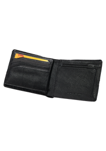 Spire Ii Bi Fold Wallet Black View 2