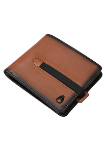 Spire Ii Bi Fold Wallet Tan View 1