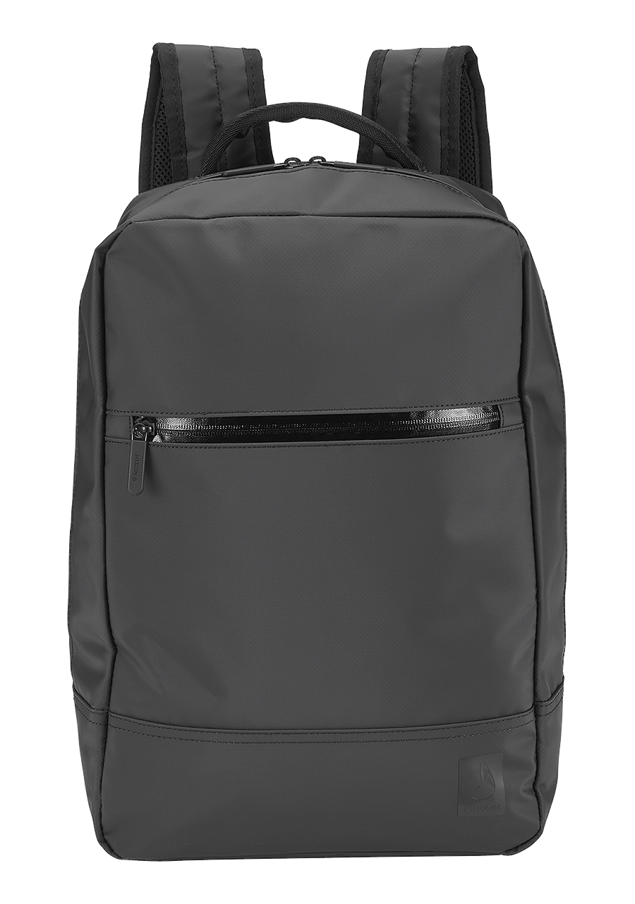 Beacons Backpack Wr All Black View 1