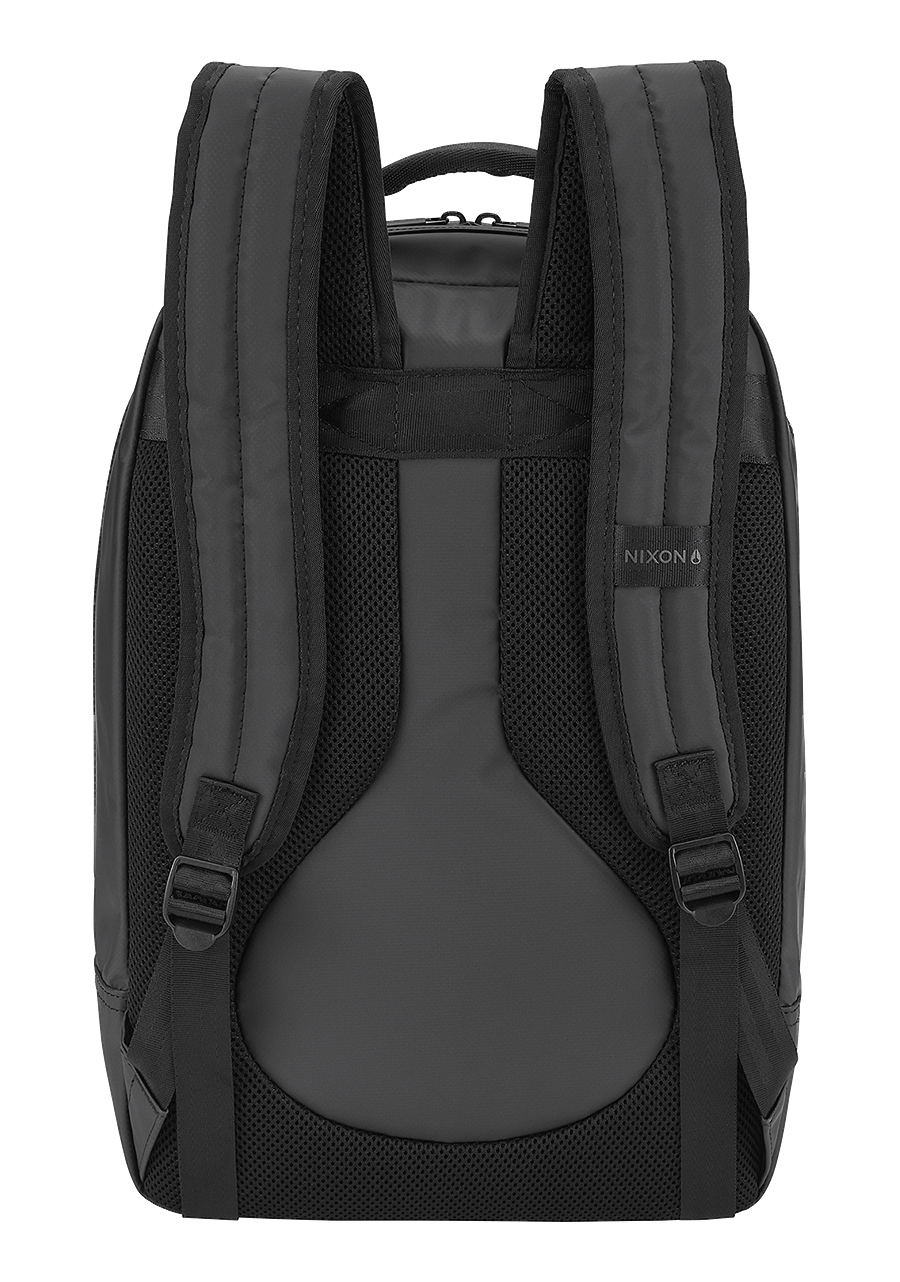 Beacons Backpack Wr All Black View 2