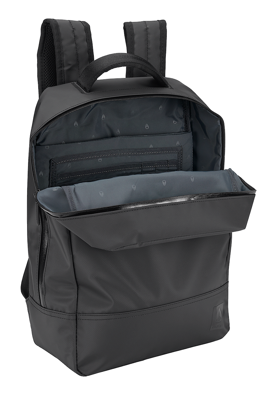 Beacons Backpack Wr All Black View 3