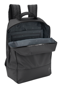 Beacons Backpack Wr All Black View 3