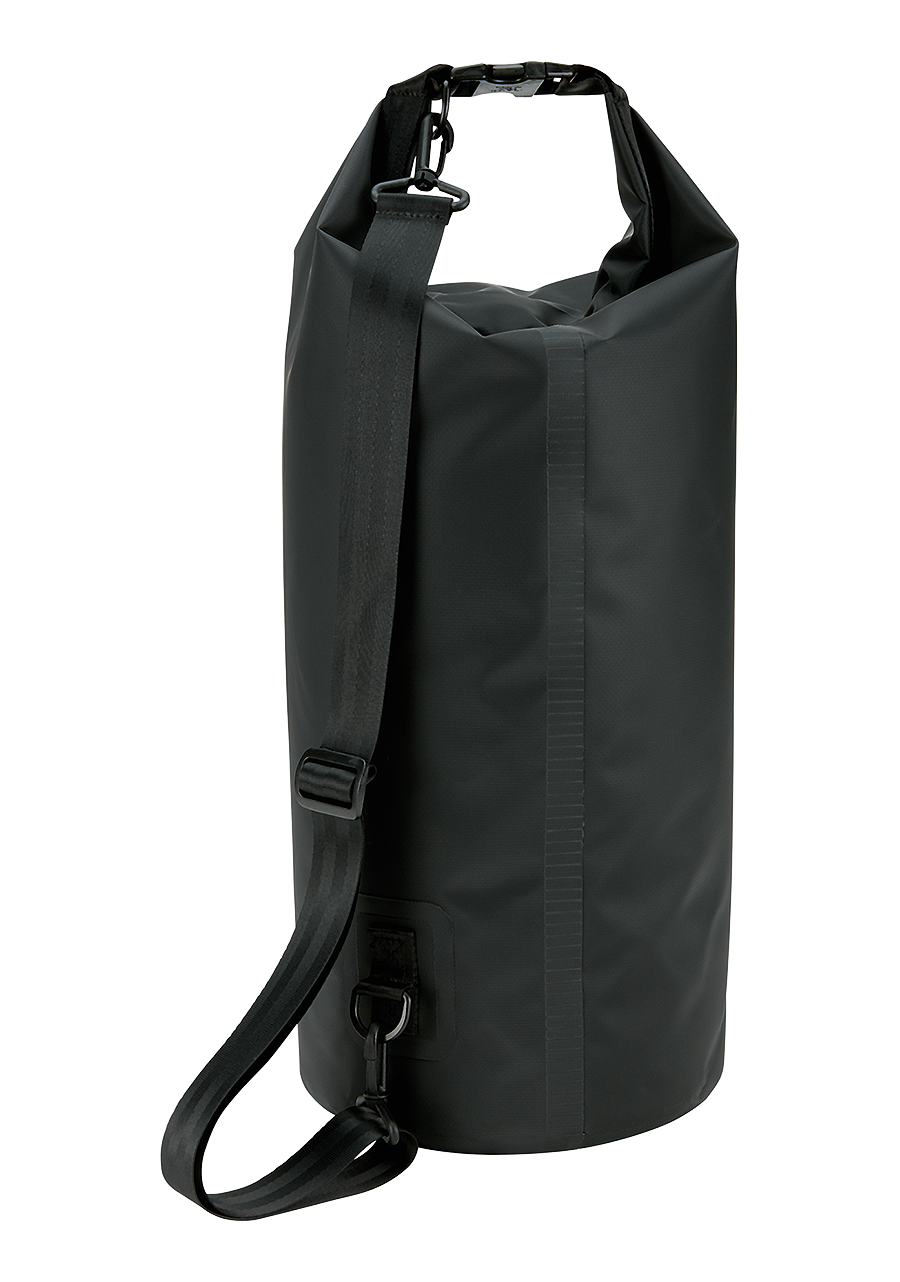 Capsule Dry Bag Wr All Black View 2