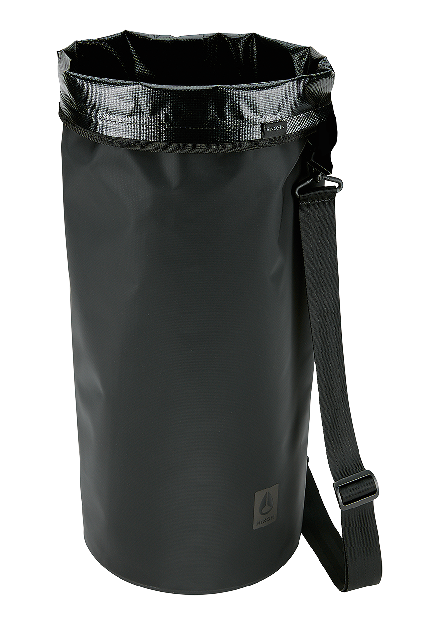 Capsule Dry Bag Wr All Black View 3