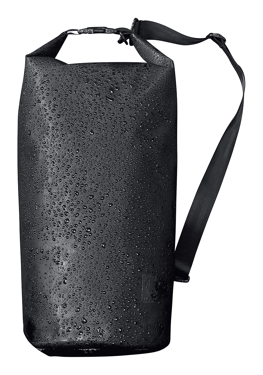 Capsule Dry Bag Wr All Black View 5