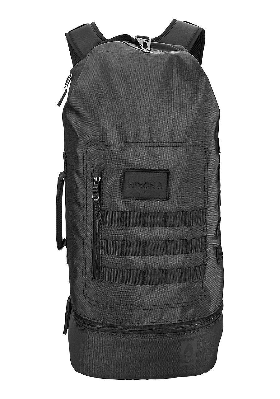 Origami Xl Backpack Gt Black View 1