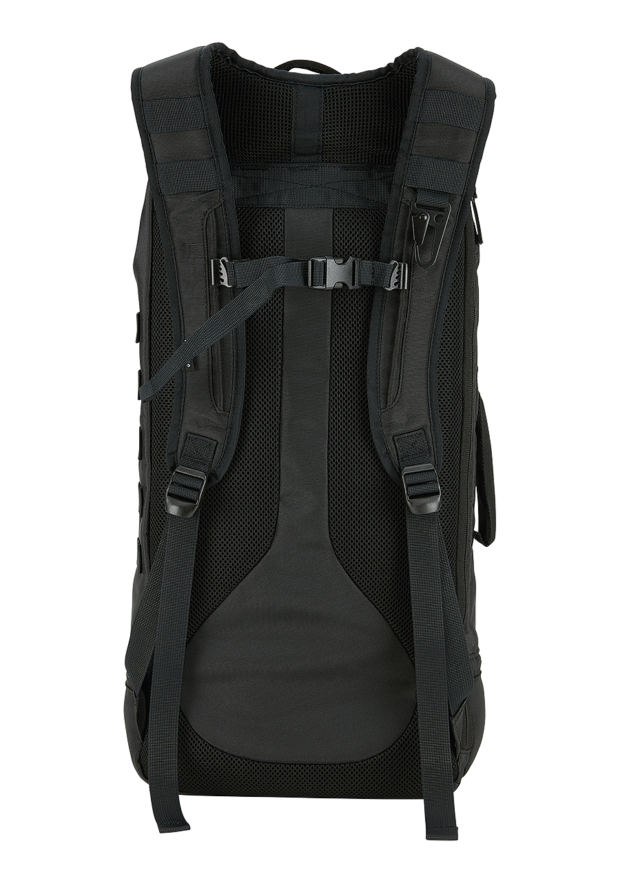 Origami Xl Backpack Gt Black View 2