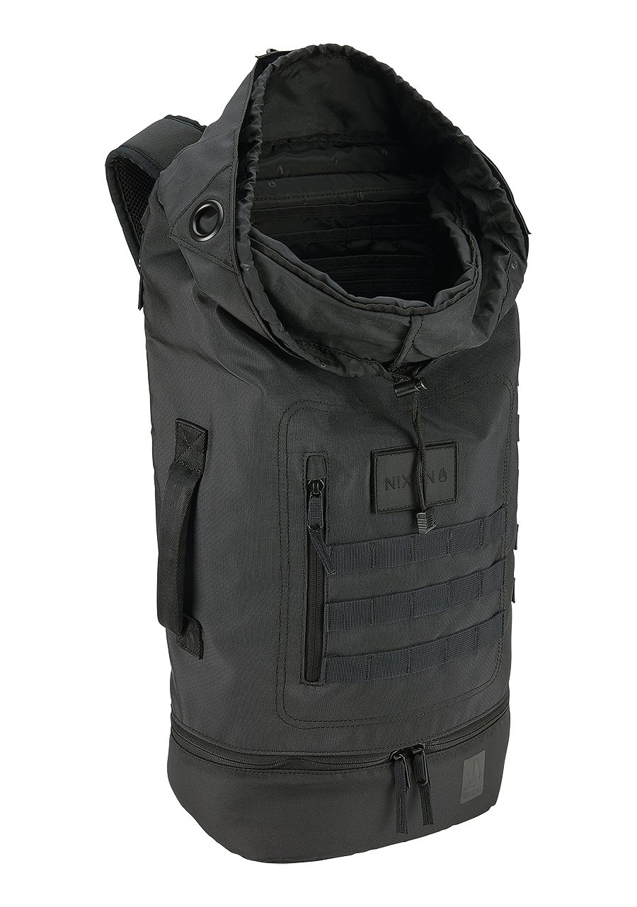 Origami Xl Backpack Gt Black View 3