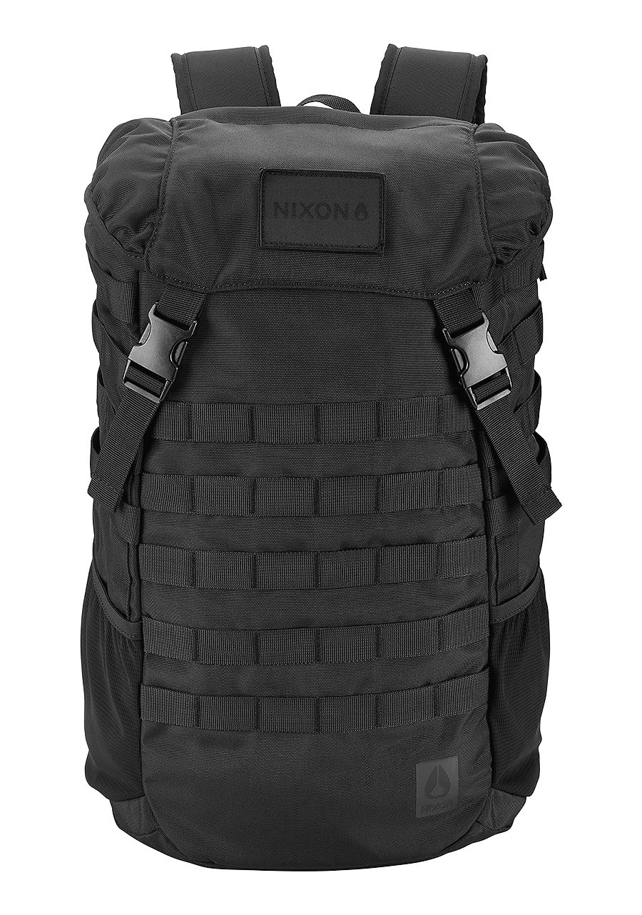 Landlock Backpack GT Black View 1
