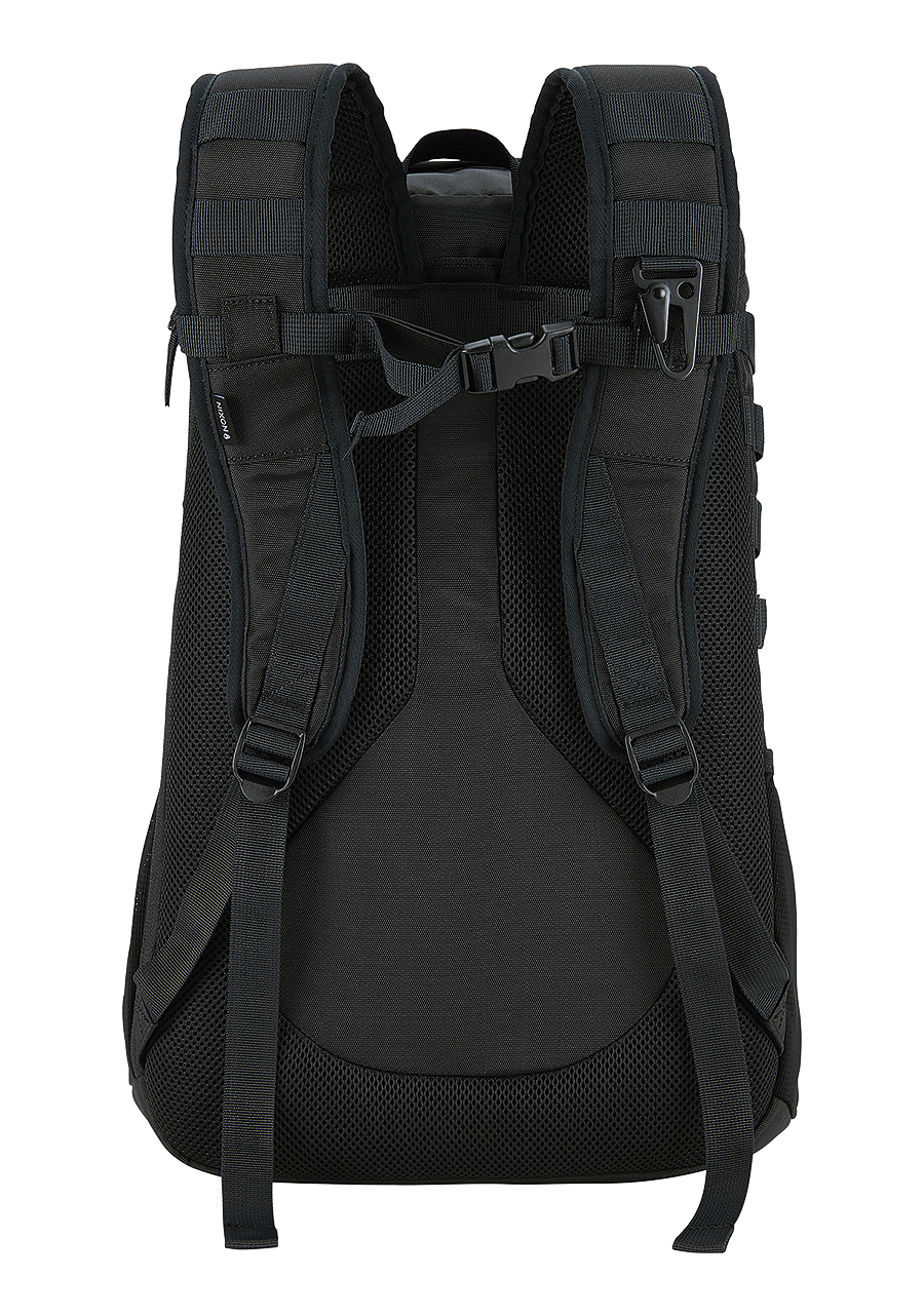 Landlock Backpack GT Black View 2