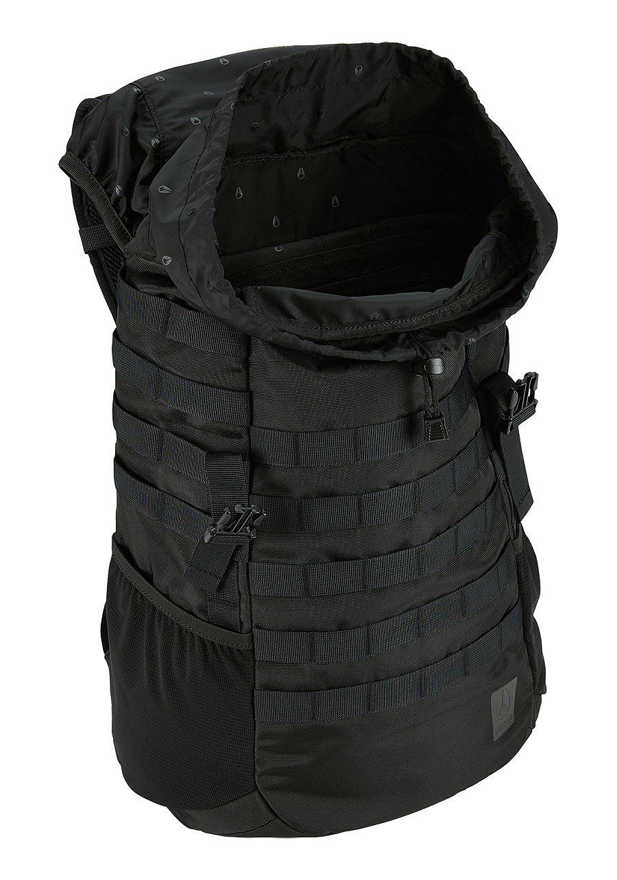 Landlock Backpack GT Black View 3