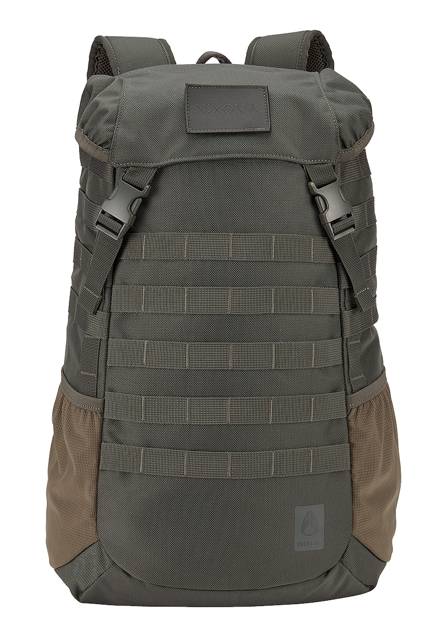 Landlock Backpack Gt Graphite View 1