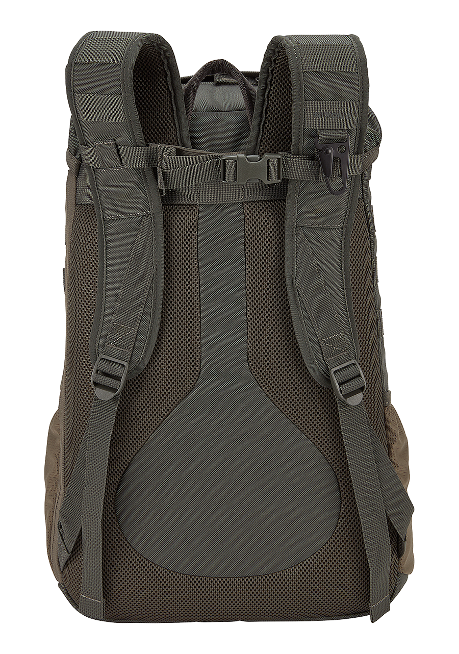 Landlock Backpack Gt Graphite View 2