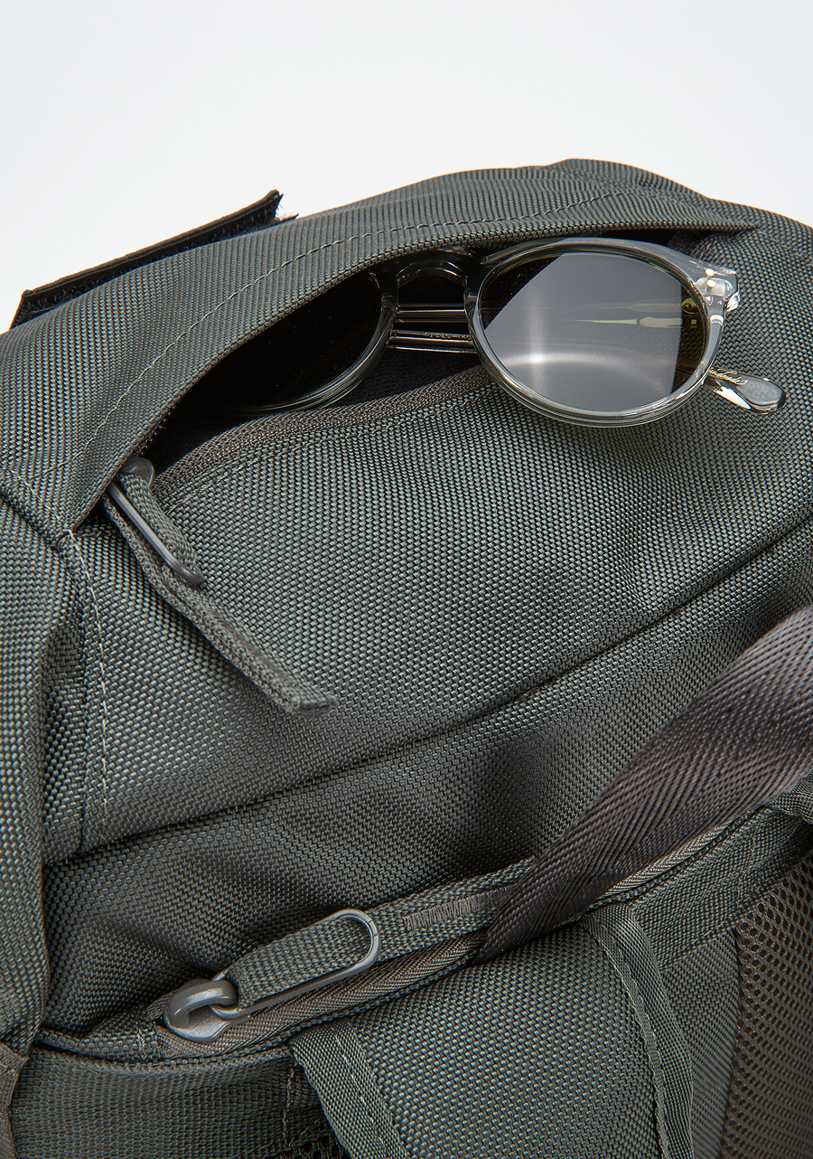 Landlock Backpack Gt Graphite View 4