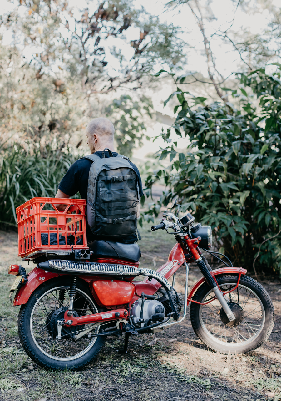 Smith Backpack Gt Black View 6
