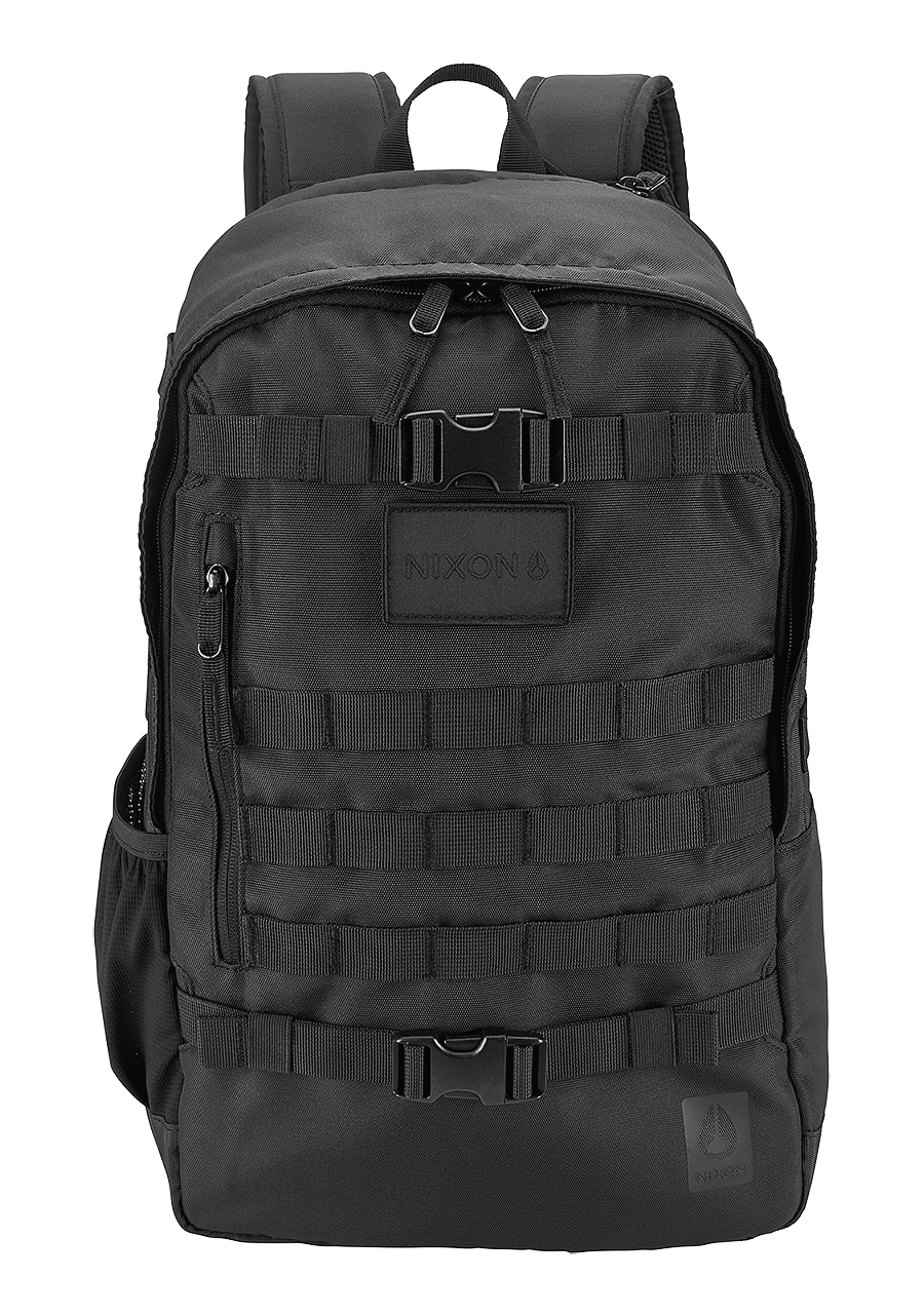 Smith Backpack Gt Black View 1