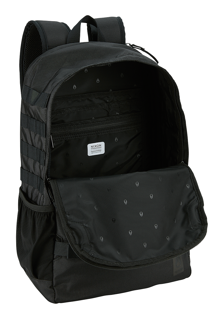 Smith Backpack Gt Black View 3