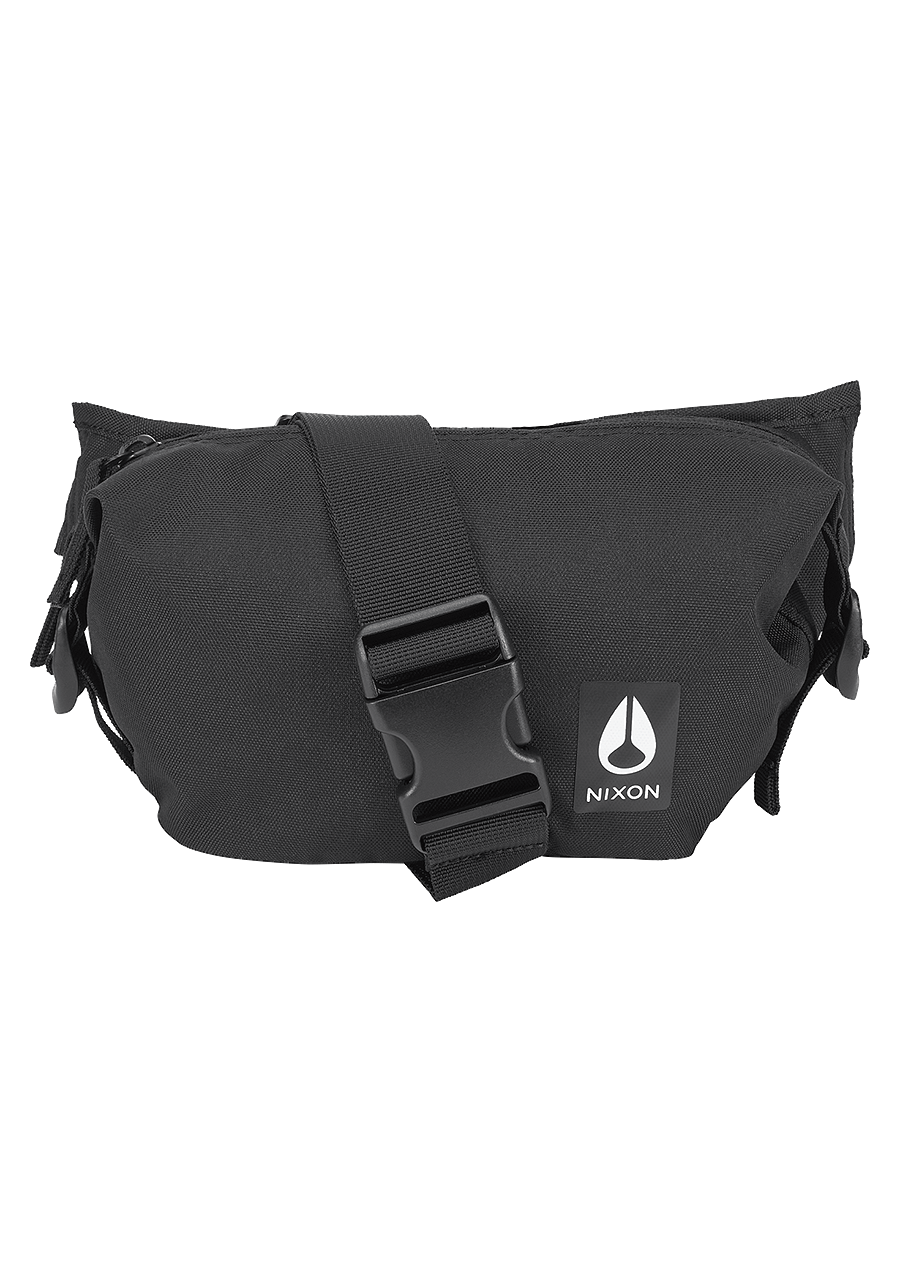 Trestles Hip Pack Jp 3L All Black View 1